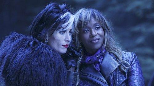 Once Upon a Time Season 4 Episode 13 - Darkness on the Edge of Town