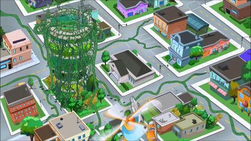 Transformers: Rescue Bots Season 2 Episode 2 - Sky Forest