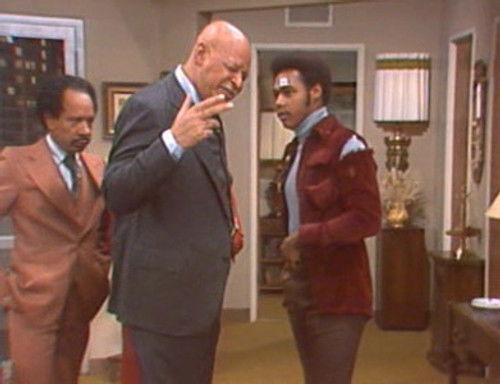 The Jeffersons Season 1 Episode 7 - Lionel Cries Uncle