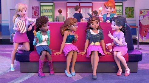 LEGO Friends: Girls on a Mission Season 4 Episode 3 - Trading Places