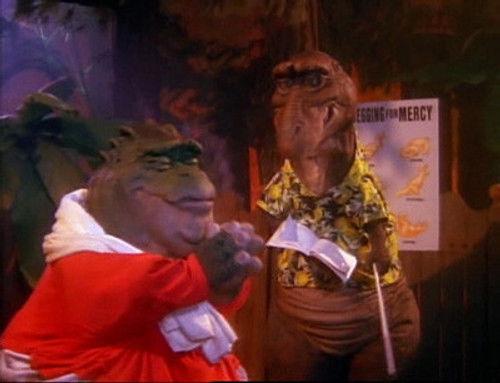 Dinosaurs Season 1 Episode 4 - High Noon