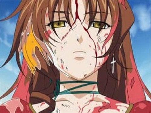 Kiddy Grade Season 1 Episode 11 - Set/Free