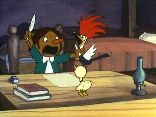 The Adventures of Pinocchio Season 1 Episode 30 - The Trouble Of Theft At the Inn