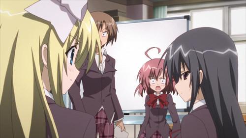 Student Council's Discretion Season 2 Episode 3 - The Student Council's Suspicions