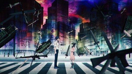 undefined Season 1 Episode 7 - Nayuta of the Prophecy