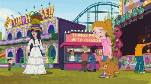 Hamster & Gretel Season 1 Episode 45 - La Sombrerona