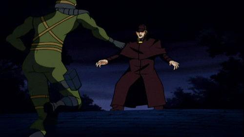 Sherlock Holmes in the 22nd Century Season 1 Episode 15 - The Five Orange Pips