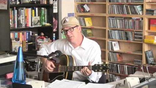 NPR Tiny Desk Concerts Season 1 Episode 6 - Lambchop's Kurt Wagner