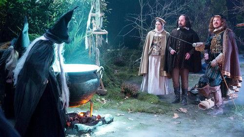Upstart Crow Season 1 Episode 5 - What Bloody Man is That?