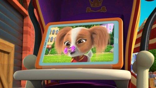 SuperKitties Season 1 Episode 32 - Poochy Playdate