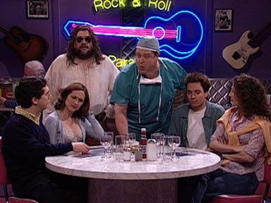 Saturday Night Live Season 25 Episode 18 - John Goodman/Neil Young