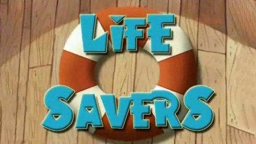 Catscratch Season 1 Episode 21 - Life Savers