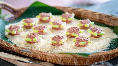 The Great Australian Bake Off Season 9 Episode 2 - Biscuit Week