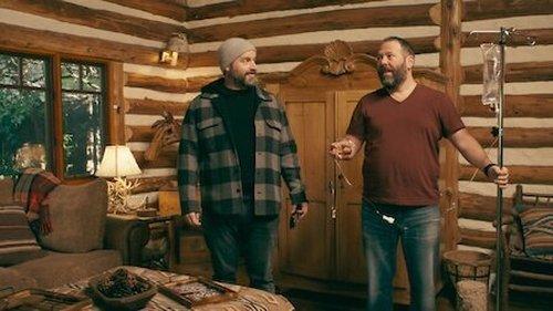 The Cabin with Bert Kreischer Season 1 Episode 1 - MIND, BODY AND SOUL