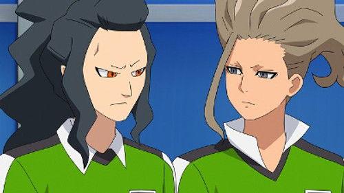 Inazuma Eleven: Ares Season 2 Episode 17 - The Surprising Triple Keeper