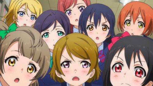 Love Live! School Idol Project Season 2 Episode 1 - Another Love Live!