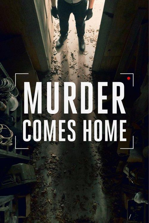 Murder Comes Home poster