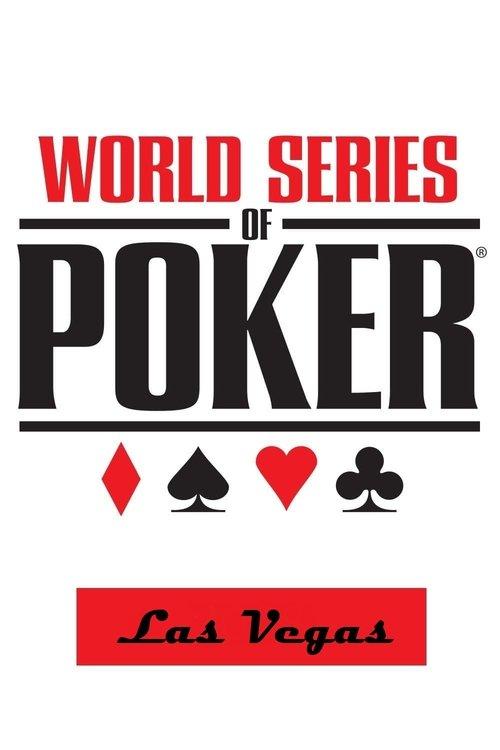 World Series of Poker poster