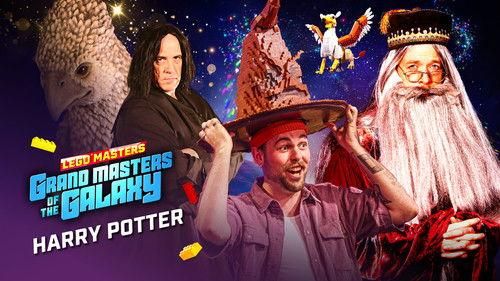 LEGO Masters Season 7 Episode 10 - Harry Potter (Semi-Final)