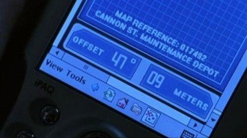 Spooks Season 2 Episode 10 - Smoke and Mirrors