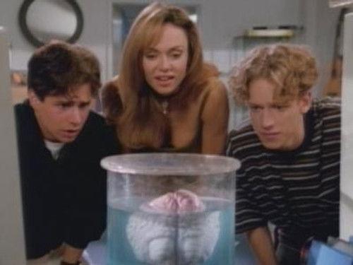 Weird Science Season 1 Episode 3 - Cyrano De Brainiac