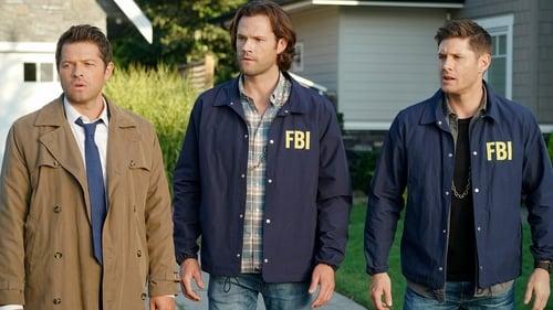 Supernatural Season 15 Episode 2 - Raising Hell