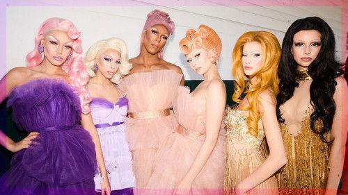 Germany's Next Topmodel Season 20 Episode 20 - Drag Edition! The models show their most dazzling side
