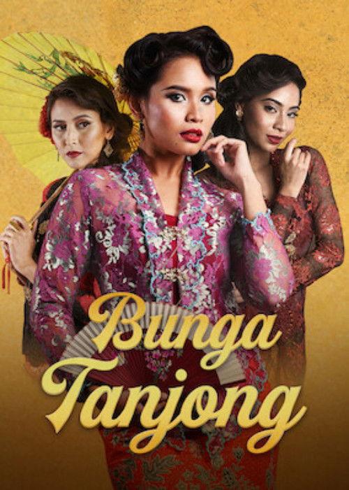 Bunga Tanjong poster