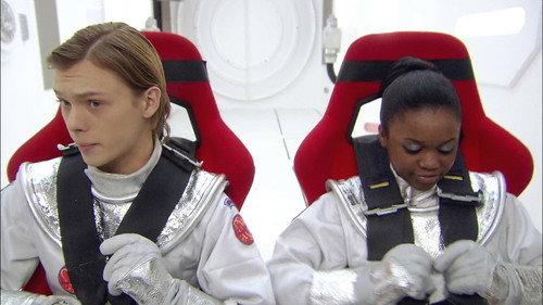 M.I. High Season 3 Episode 13 - Moontaker