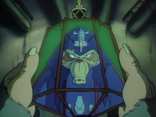 Ewoks Season 1 Episode 9 - Sunstar vs. Shadowstone