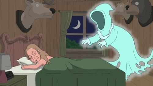 Seth MacFarlane's Cavalcade of Cartoon Comedy Season 1 Episode 16 - Ted Nugent is Visited by the Ghost of Christmas Past