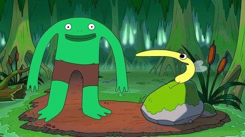 Smiling Friends Season 1 Episode 2 - Mr. Frog