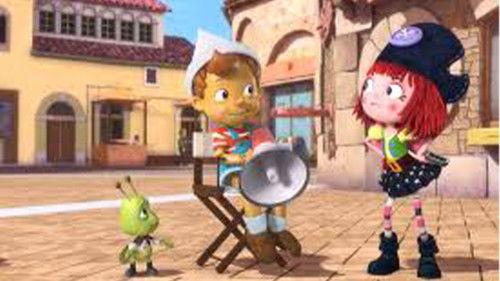 Pinocchio and Friends Season 2 Episode 4 - Episode 4