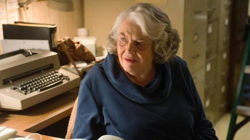 The Americans Season 3 Episode 9 - Do Mail Robots Dream of Electric Sheep