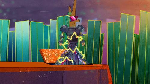 The Mighty Ones Season 3 Episode 4 - Dance of the Machines