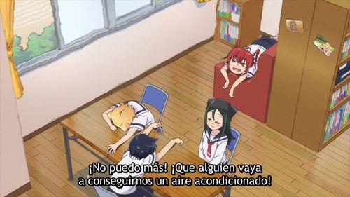 Yatogame-chan Kansatsu Nikki Season 2 Episode 4 - I Didn't Leave Nothin' Out