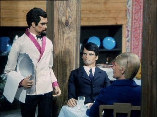 Captain Scarlet and the Mysterons Season 1 Episode 32 - The Inquisition