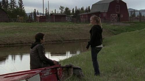 Heartland Season 3 Episode 4 - The Haunting of Hanley Barn