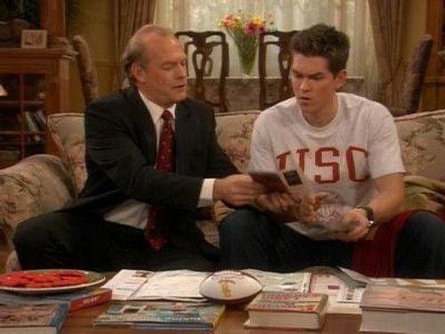 Reba Season 1 Episode 19 - Labor of Love