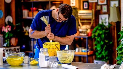 The Great Australian Bake Off Season 3 Episode 1 - Cake