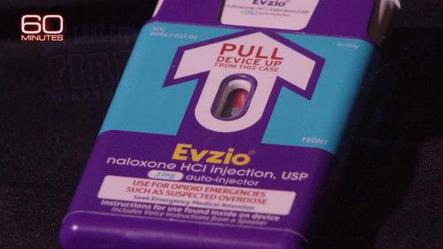 60 Minutes Season 51 Episode 8 - A Dose of Hope, A Dose of Greed, Tim Green