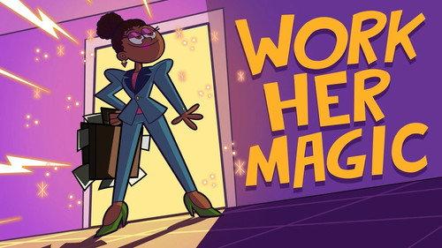 The Fairly OddParents: A New Wish Season 1 Episode 18 - Work Her Magic