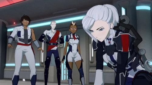 RWBY Season 8 Episode 11 - Risk