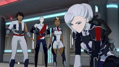 RWBY Season 8 Episode 11 - Risk