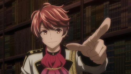 Bungo and Alchemist -Gears of Judgement- Season 1 Episode 6 - Portrait of Hell