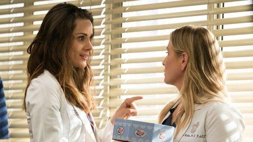 Grey's Anatomy Season 14 Episode 20 - Judgment Day