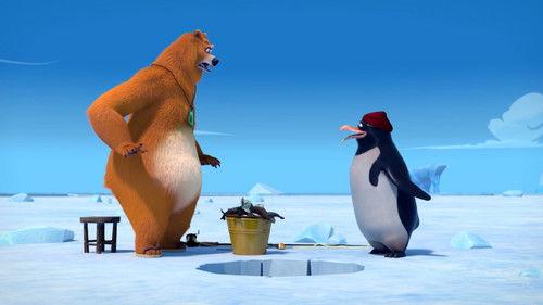 Grizzy & the Lemmings Season 3 Episode 32 - My Friend The Penguin