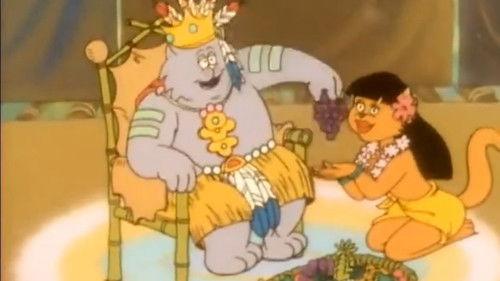 Heathcliff and the Catillac Cats Season 2 Episode 12 - Mungo of the Jungle