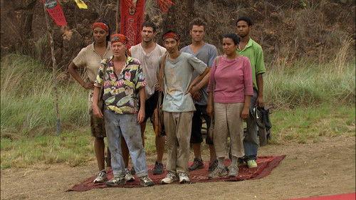 Survivor Season 17 Episode 2 - She Obviously Is Post-Op!