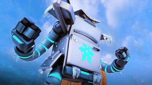 Mechamato Season 1 Episode 2 - King of the Chill